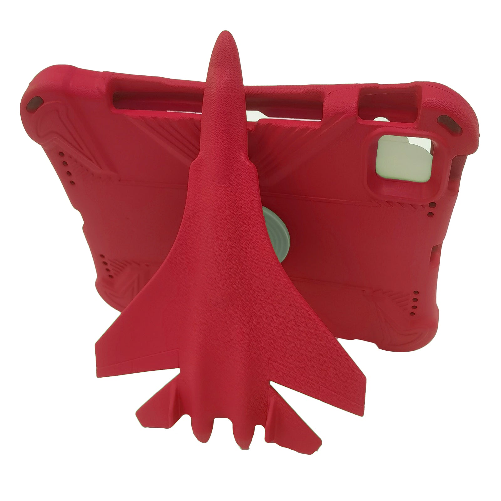 For iPad 10.9 (2022) / iPad Air (2020) / (2022) / iPad Pro 11 (2020) / (2021) / (2022) EVA Case Airplane Style Kickstand For iPad 10.9 (2022) / iPad Air (2020) / (2022) / iPad Pro 11 (2020) / (2021) / (2022) EVA Case Airplane Style Kickstand